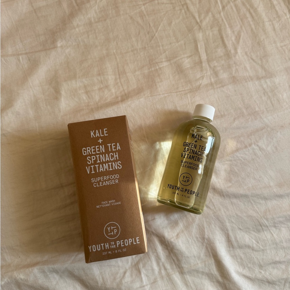 Youth to the People Superfood Cleanser - Green